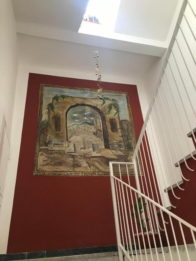 Il Vecchio Fauno Hotel Pompeji Kültér fotó