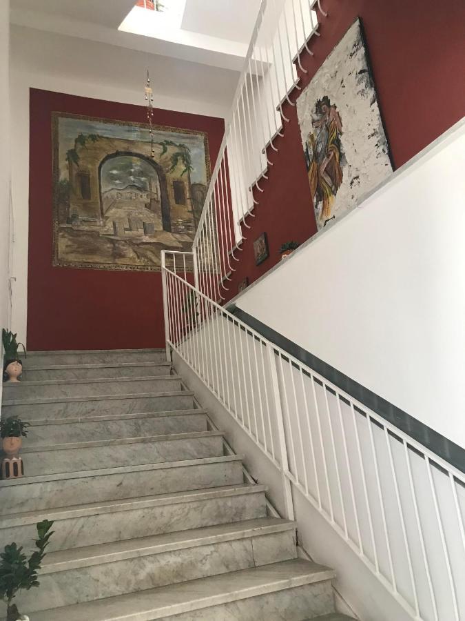 Il Vecchio Fauno Hotel Pompeji Kültér fotó